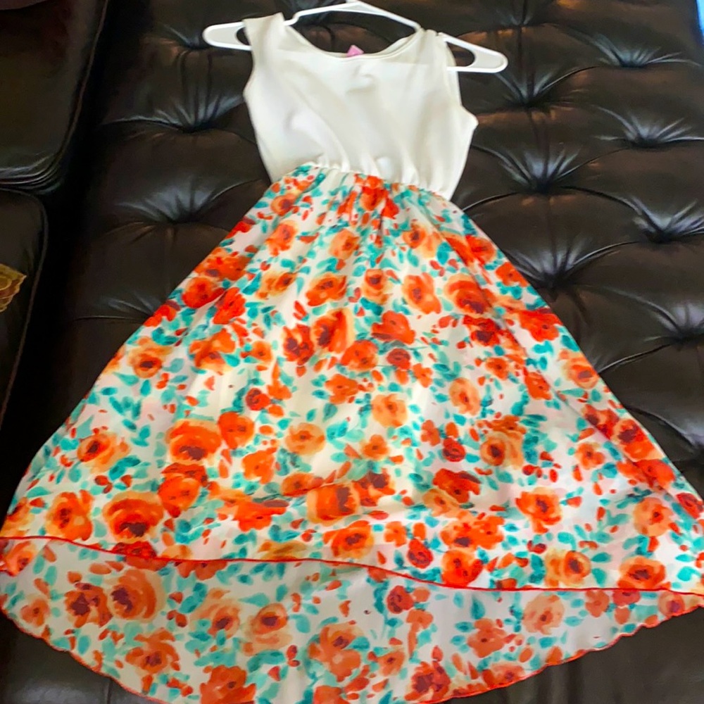 🌺Beautiful Floral dress🌺